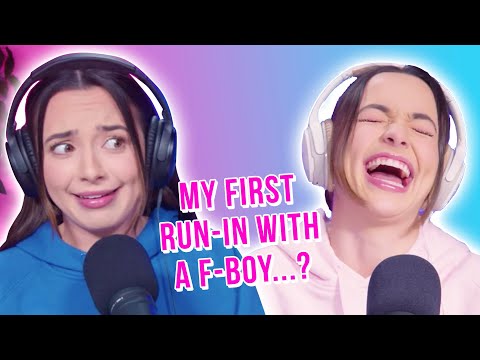 Sharing our FIRST CELEBRITY CRUSH & MORE 😅  | Twin My Heart The PODCAST w/ The Merrell Twins