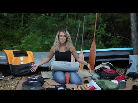 Ultralight Backpacking and Canoe Camping Gear 2023
