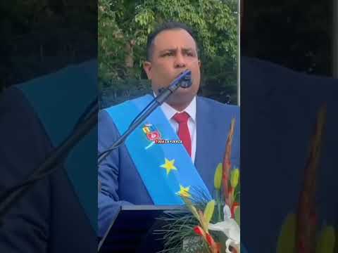 Eneas González fue juramentado como alcalde del municipio Mariño en el estado Nueva Esparta