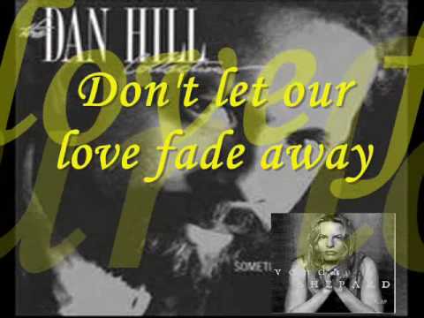 cant we try  by  dan hill & vonda shepard