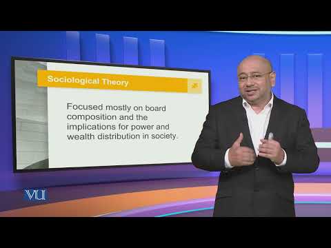 MGT717 Topic003 | Corporate Governance