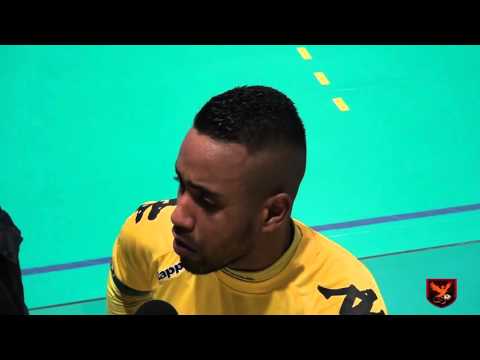 CLUB SAN PAOLO - SESTU C5 Intervista: WILSON