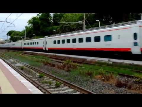 TRANSITO ETR460  SANTA MARINELLA