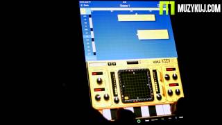 Video thumbnail for Korg Gadget app Review. by muzykujkropkacom