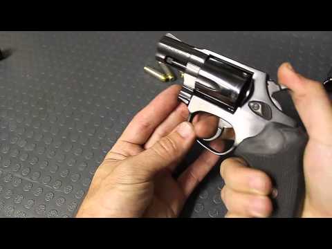 Rifleman Review: Rossi RP63 Revolver