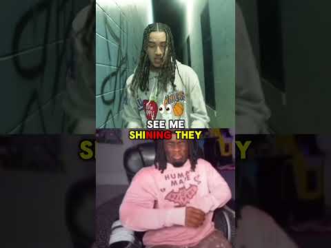 Kai reacts to upcoming artist “Chase Banks” 👀🔥