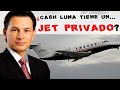 ¿Cash Luna tiene un Jet privado? -  Univisión y BBC Londres  - Datos Curiosos