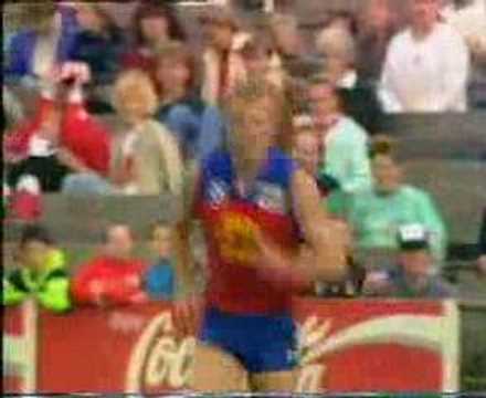 VFL Football R3 1989 - Fitzroy v St.Kilda