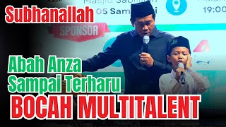 Download lagu THE LATEST FROM KH ANWAR ZAHID | MULTITALENTED KID, RECOGNIZED BY ABAH ANZA mp3
