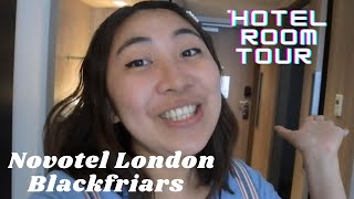 Room Tour | Rare Budget Friendly Hotel in Central London !!!