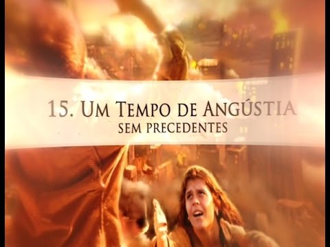 Bíblia Fácil Daniel - Um tempo de angústia sem precedentes