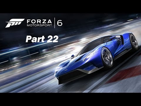 Forza Motorsport 6 Career Mode - Tense Monza Race - Part 22