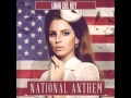 Lana Del Rey - National Anthem (Edit) 