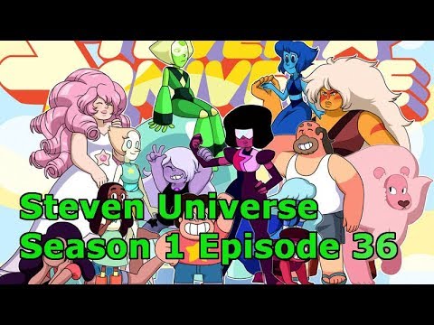 Steven Universe Season 1 Episode 36 "Alone Together" (REVIEW 🔥)