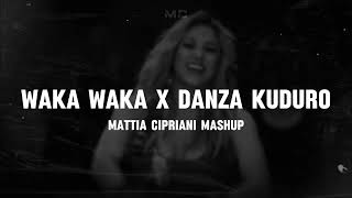 Download lagu WAKA WAKA X DANZA KUDURO (Mattia Cipriani Mashup) mp3