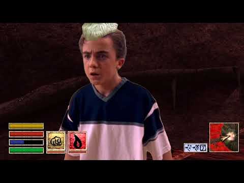 Nerevar in the Middle - Coming to Dagoth Ur unprepared