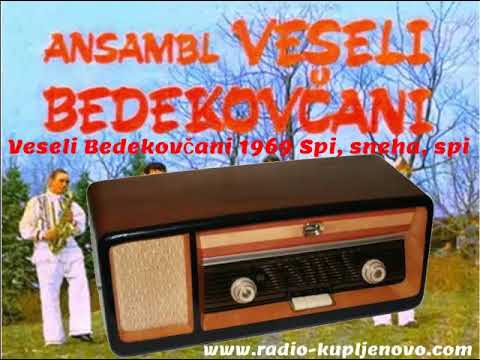 Veseli Bedekovčani   Spi sneha spi godina 1969.