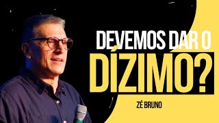 Dízimo é Obrigação? A Verdade que Ninguém Te Conta | Pr. Zé Bruno