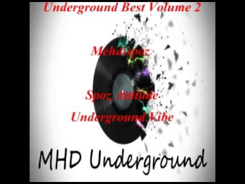 Video house music : underground vibe mehdispoz original mix underground best volume 2