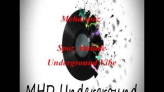 Video house music : underground vibe mehdispoz original mix underground best volume 2