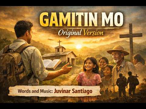 Gamitin Mo - Juvinar Santiago