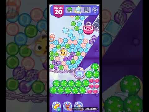 Angry Birds Dream Blast - Level 735 (Extreme Level)