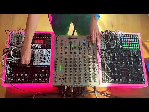 The World’s First Modular Deck Jockey? | Is This the Future of DJing? | Live Performance