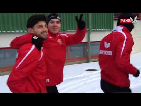 Stimmungsbericht aus dem Falkenhorst 2.VB-Woche