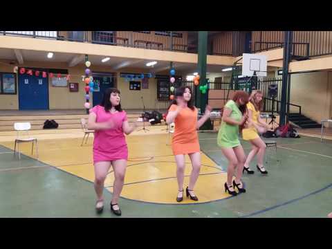 Intro + Mr. Ambiguous.  - MAMAMOO [I'm Dreaming; Dance Cover] | Comeback to old school! - Osorno