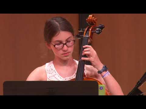 Beantown's Got Talent 2018 - Act 2 - Magalie