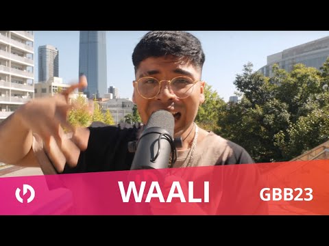 WAALI 🇨🇱 | FINEST LIPROLL MASTER 🫦