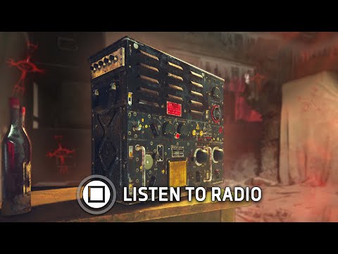 Der Anfang - ALL Radio & Runestone Locations For Storyline (Vanguard Zombies Intel Guide)