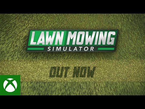 Lawn Mowing Simulator (PC) - Steam Key - GLOBAL - 1