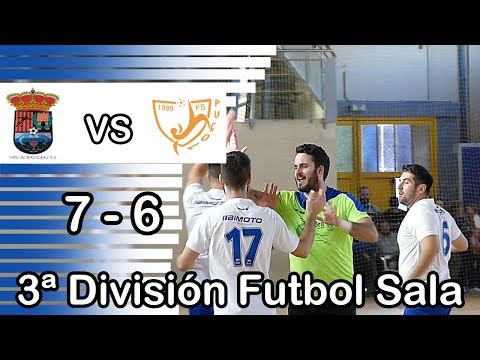 Nou Almassera CFS "A" - FS Puçol "A" | Resumen