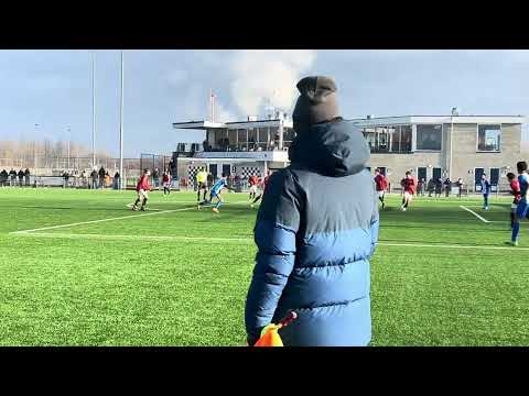 ASC Waterwijk JO15-1 All the goals seizoen 2023/2024