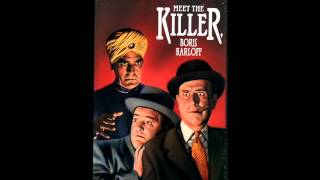 #97 Abbott and Costello meet The Killer (Boris Karloff) (1949) Review