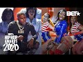 DaBaby Lil Baby Megan Thee Stallion Gunna More In Their First Ever Hip Hop Awards Performances
