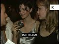 1990s London Fashion Party Models