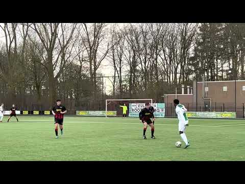 Wasmeer - fc Hilversum