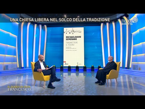 Il Diario di Papa Francesco, 28 aprile 2022 - "Una chiesa libera dal solco della tradizione"