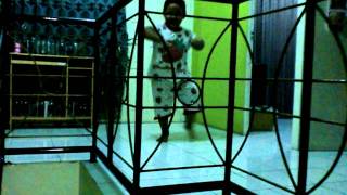 Download lagu Anak joget Jaipong.AVI mp3