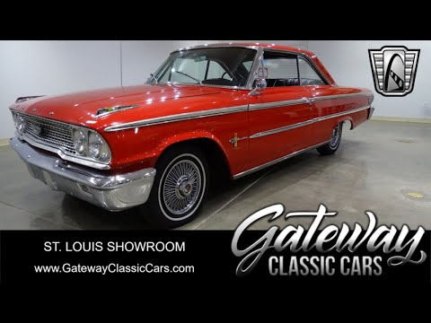 1963 Ford Galaxie (CC-1934765) for sale in O'Fallon, Illinois