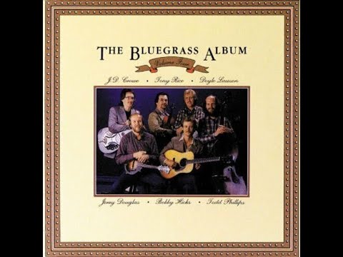 Somehow Tonight~The Bluegrass Album Band