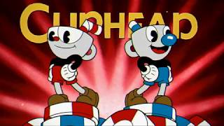 【４】CUPHEAD　コップ野郎の大冒険
