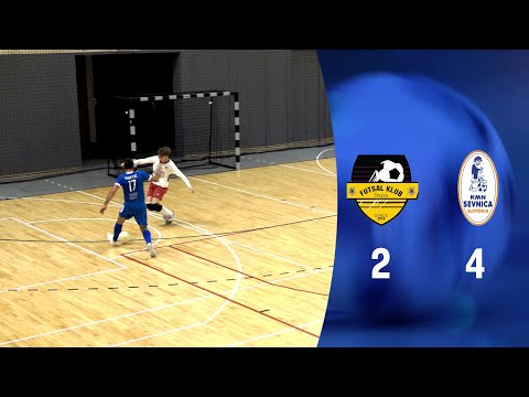 FC Trzin - KMN Sevnica, 5. krog 1. SFL Arhides (2025/2026) | VRHUNCI