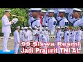 Deputy Commander Of The Naval Education And Training Command Inaugurates 99 Indonesian Navy Priva