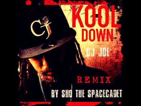 CJ Joe Feat. Sho The Space Cadet - Kool Down (Remix) (Official Audio) (April 2019)