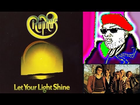 Song Review #451: Ruphus - "Let Your Light Shine" (1976 Norway prog)