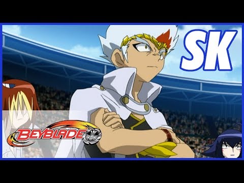 Beyblade: Metal Fusion | Karty sú rozdané - Ep. 43 | SLOVENČINA!