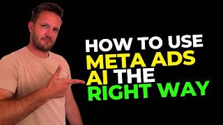 How to Use Meta's New AI Features for Facebook Ads (Without Ruining Yo